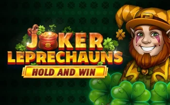Joker Leprechauns Hold and Win