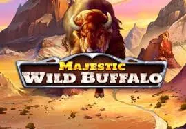 Majestic Wild Buffalo