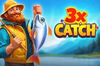 3x Catch