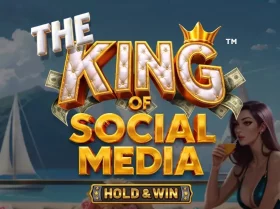 The King of Social Media