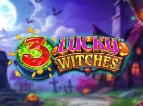3 Lucky Witches