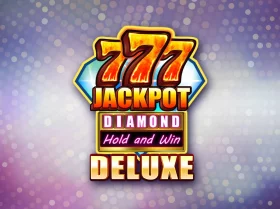 777 Jackpot Diamond Hold and Win Deluxe