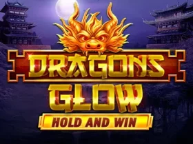 Dragons Glow Hold and Win