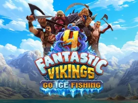 4 Fantastic Vikings Go Ice Fishing