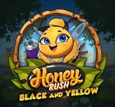 Honey Rush Black and Yellow