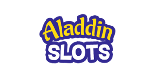 Aladdin Slots Casino Review logotype