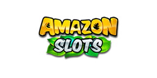 Amazon Slots Casino Review logotype