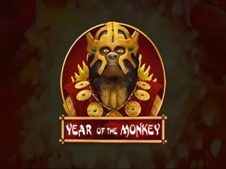 Year Of The Monkey