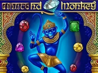 Diamond Monkey