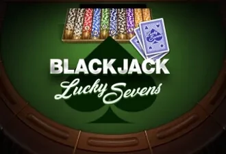 Blackjack Lucky Sevens