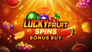 Lucky Fruit Spins Bonus Buy