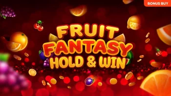 FRUIT FANTASY HOLD AND WIN