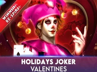 Holidays Joker – Valentines