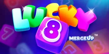 Lucky 8 Merge Up
