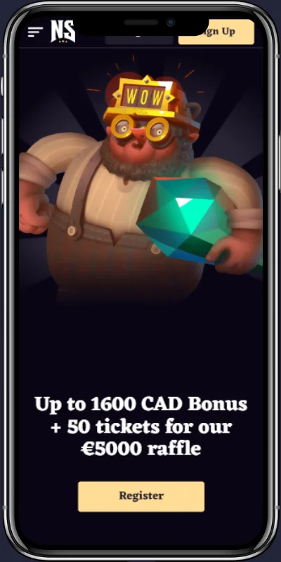 NuggetSlots - Play on Android