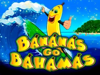 Bananas go Bahamas