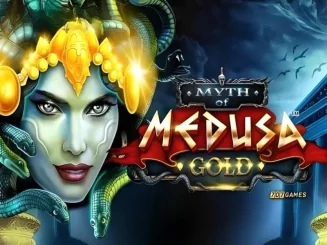Myth of Medusa Gold