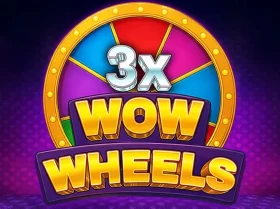 3x Wow Wheels