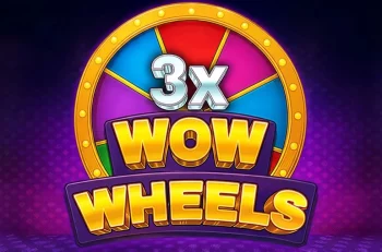 3x Wow Wheels