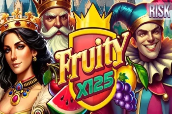 Fruity x125