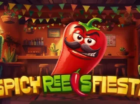 Spicy Reels Fiesta