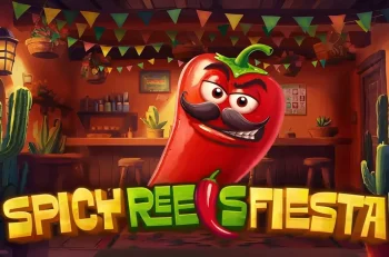 Spicy Reels Fiesta
