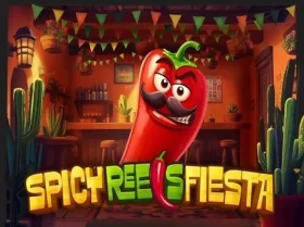 Spicy Reels Fiesta