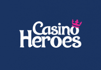 Casino Heroes logotype