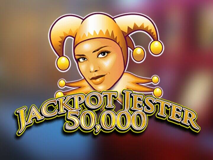Jackpot Jester 50000 automat online za darmo