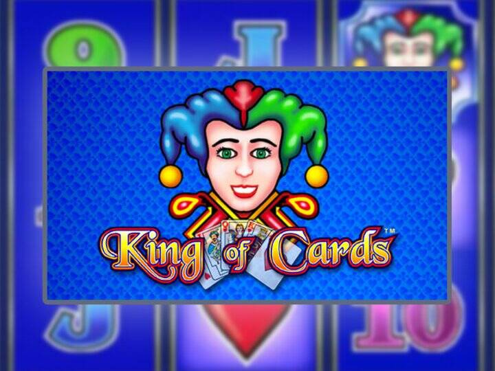 King of Cards sloty online