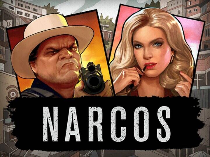 Narcos sloty online
