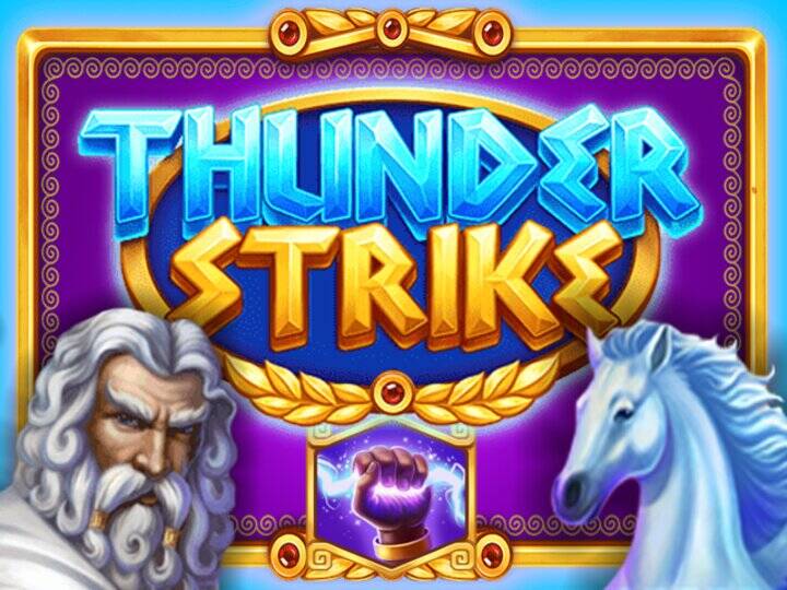 Thunderstrike online za darmo