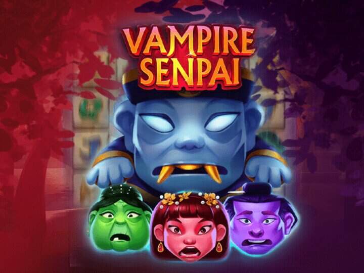 Vampire Senpai automat online za darmo