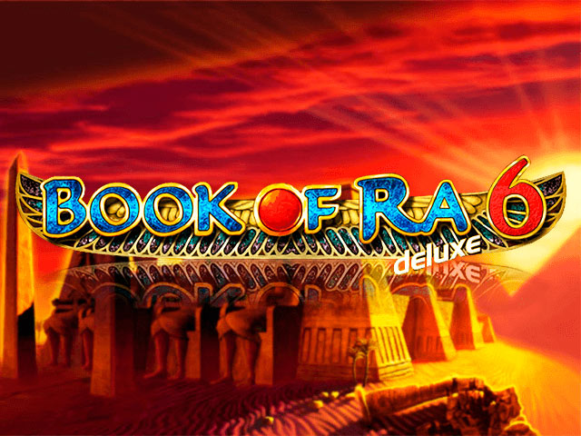 Book of Ra 6 Deluxe automat online za darmo