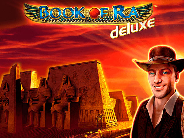 Book of Ra Deluxe automaty do gry