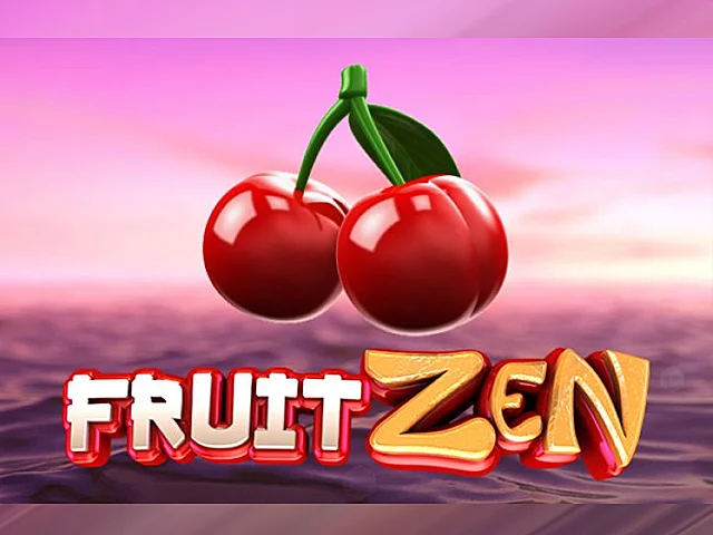 Fruit Zen automat online za darmo