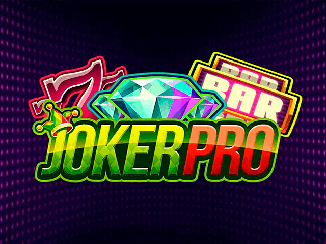 Joker Pro sloty online