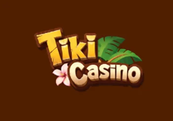 Tiki Casino logotype