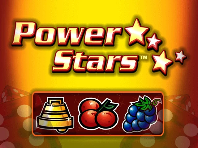 Power Stars automat online za darmo