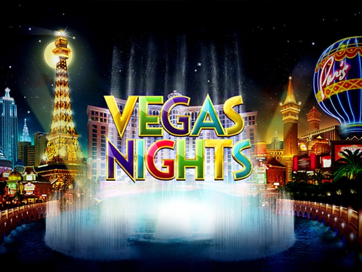 Vegas Nights online za darmo