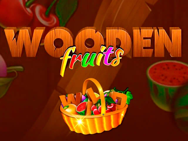 Wooden Fruits automat online za darmo