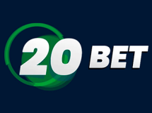 20 Bet Casino logo