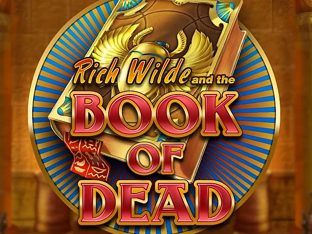 Book of Dead Slot - Jogue Grátis e Analise Online