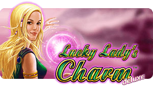 Slot Lucky Lady’s Charm Deluxe da Novomatic