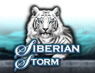 Slot Siberian Storm da IGT
