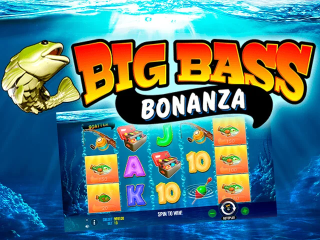 Big Bass Bonanza: Review do Caça-níquel com Tema de Pesca da Pragmatic Play