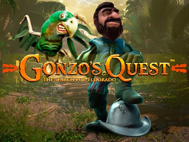 Gonzo’s Quest da NetEnt