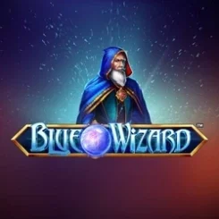 Blue Wizard