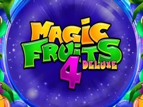 Magic Fruits 4 Deluxe