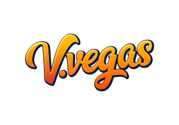 V.Vegas casino logotype